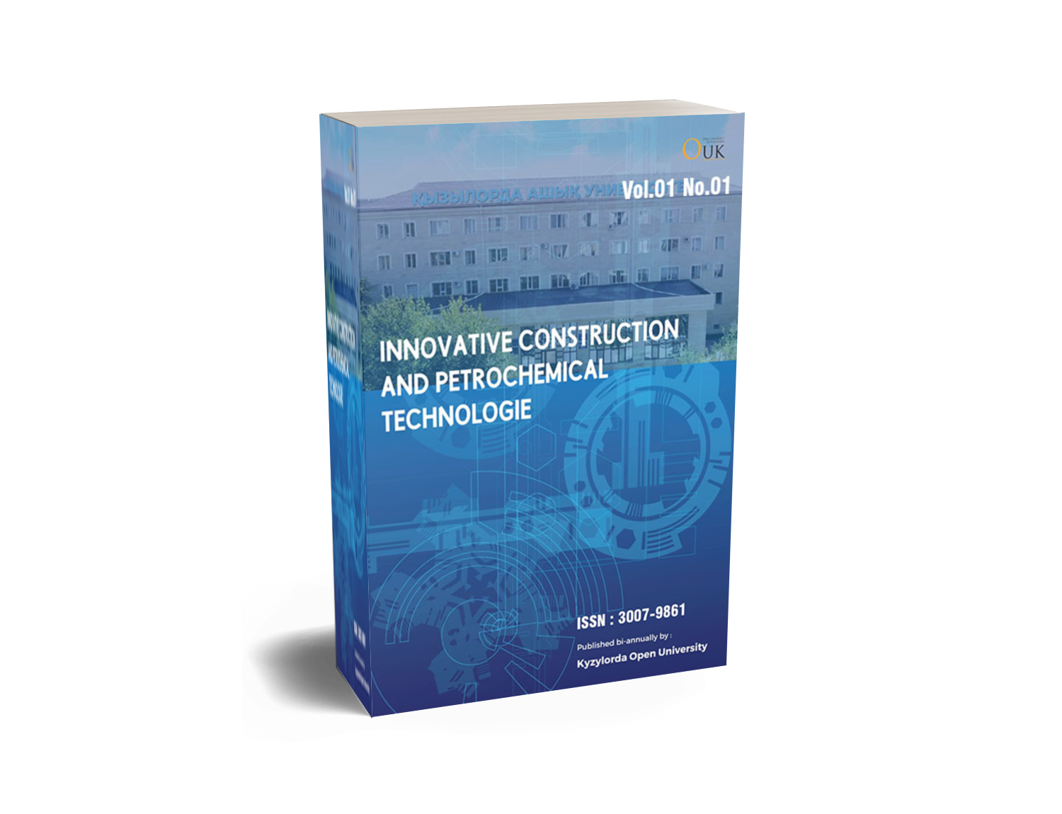 					View Vol. 3 No. 2 (2026): Innovative Construction and Petrochemical Technologies
				